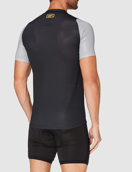 100% Celium Shorts 2022 Black 36"