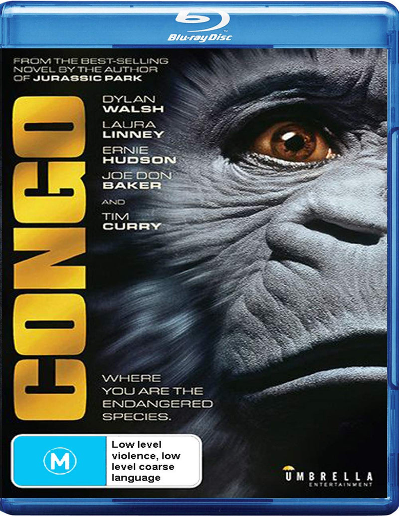 Congo (Blu-Ray)