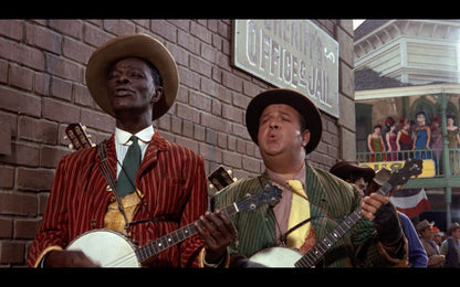Cat ballou