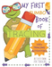My First Book of Tracing Jumbo 100+Tracing Activities Activity Book for Toddlers