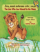 The Lion Who Saw Himself in the Water / Лев, який побачив себе у воді
