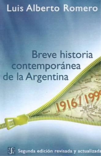 Breve Historia Contemporanea de la Argentina