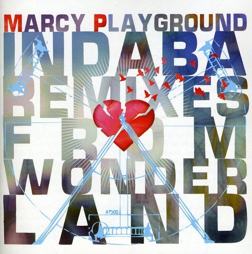 Indaba Remixes from Wonderland