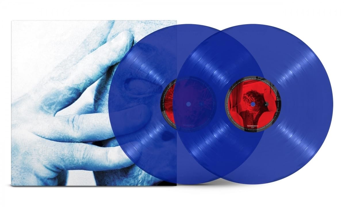 In Absentia Transparent Blue