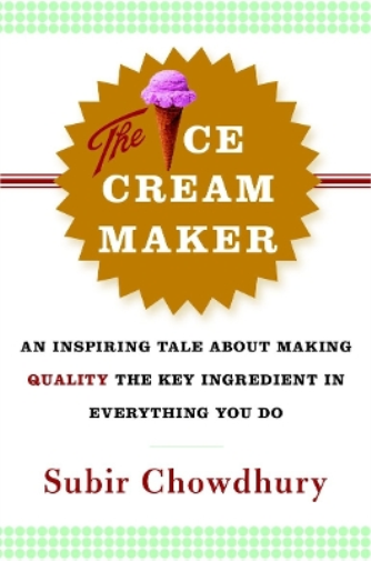 The Ice Cream Maker
