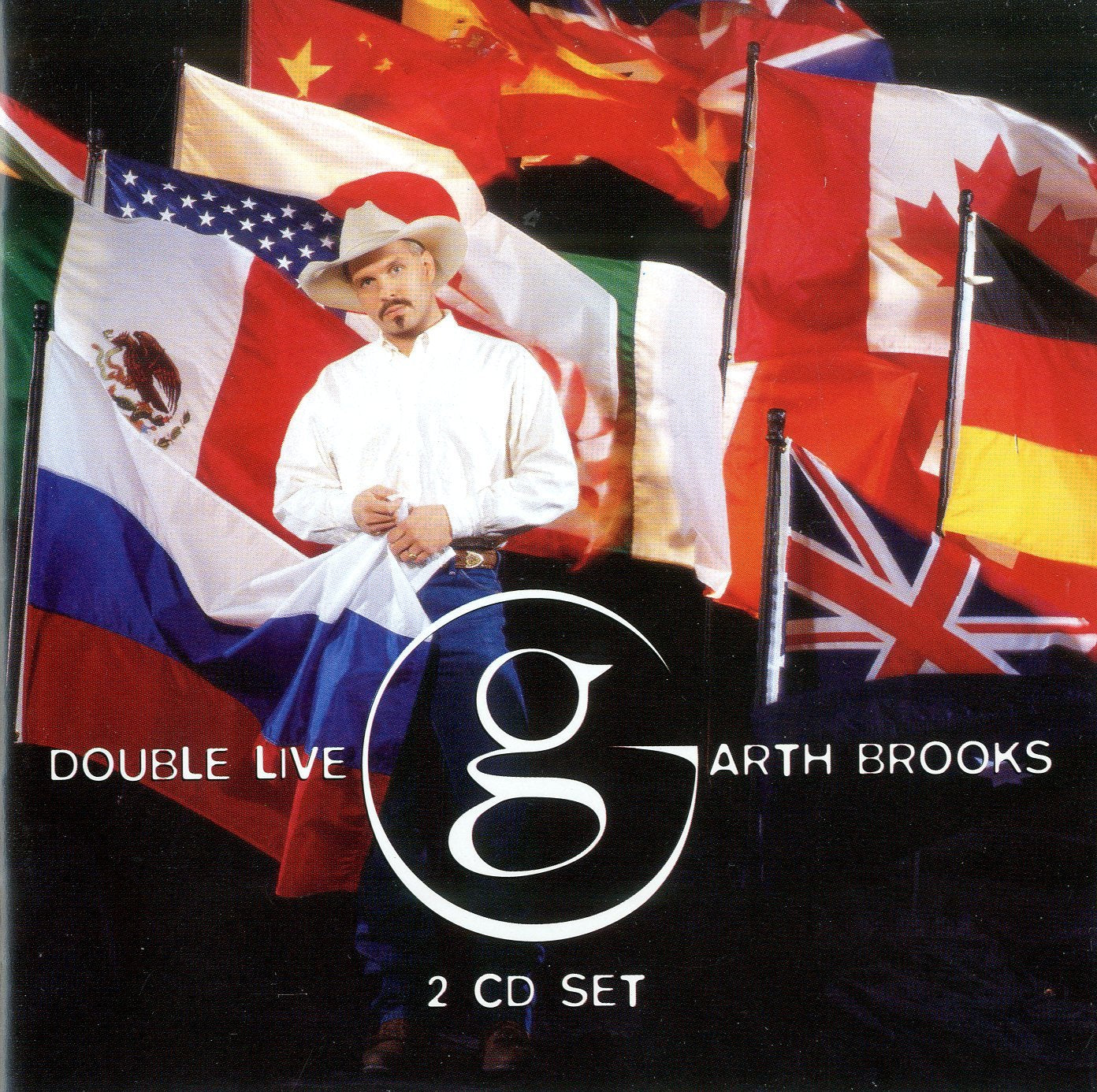 Garth Brooks - Double Live