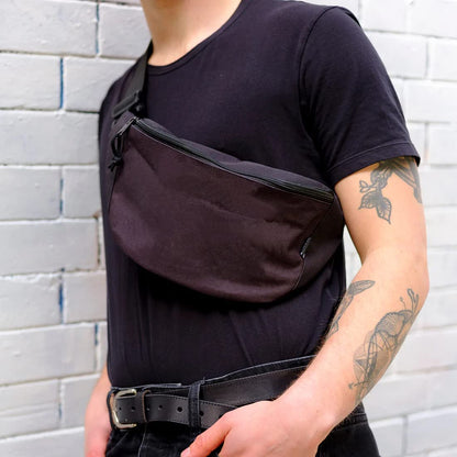 Rocksax Pink Floyd Bum Bag - Wywh Bw