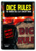 Dice Rules
