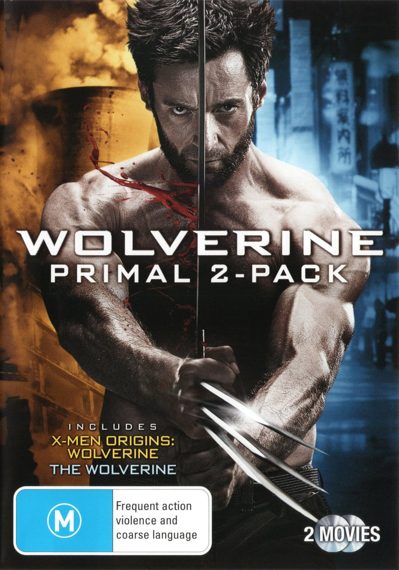 Wolverine [DVD-AUDIO]