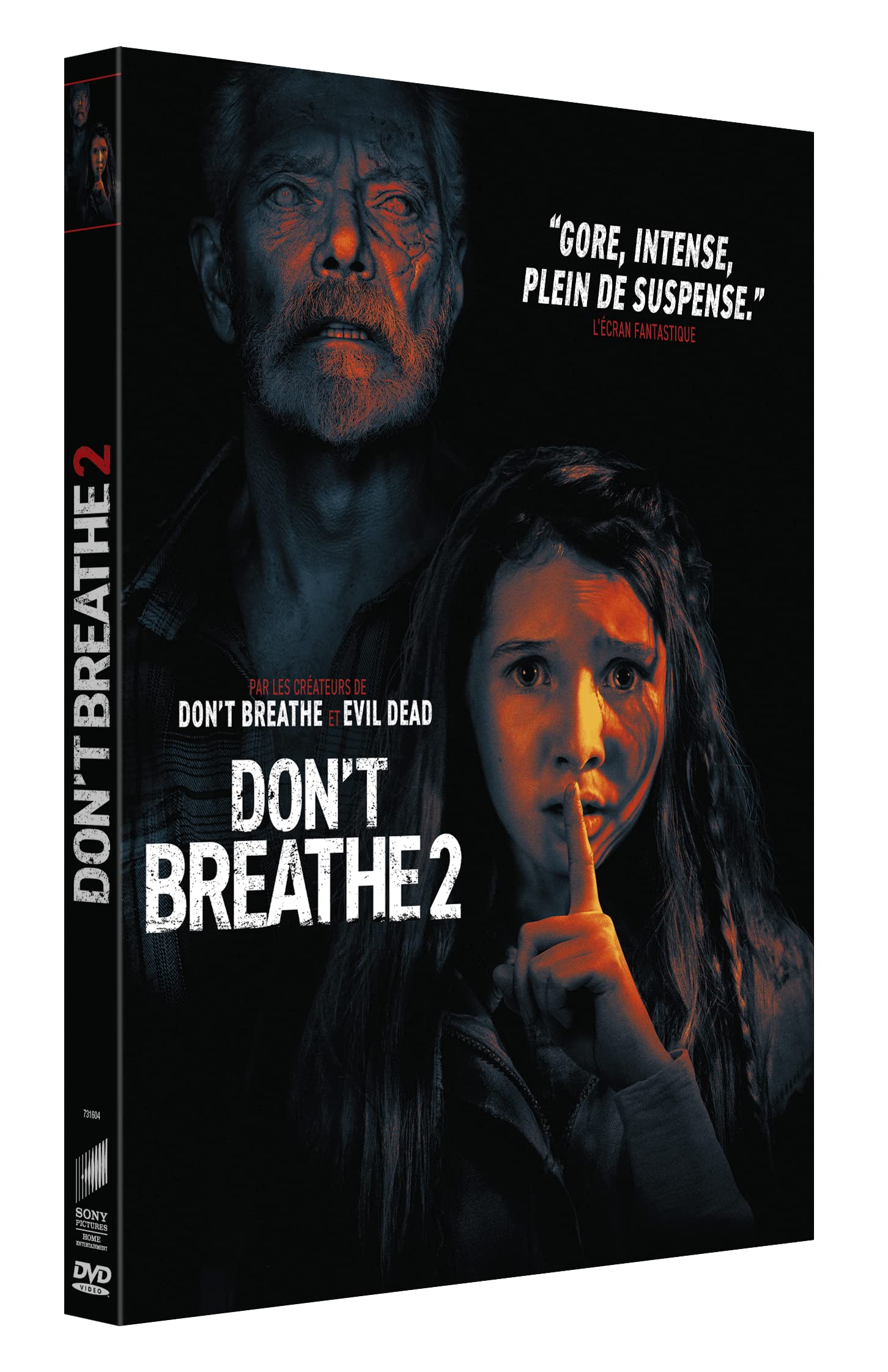 Don't breathe 2