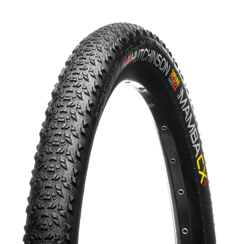 Black Mamba Gravel Tyre (Black, 650B x 50, TR, FB)