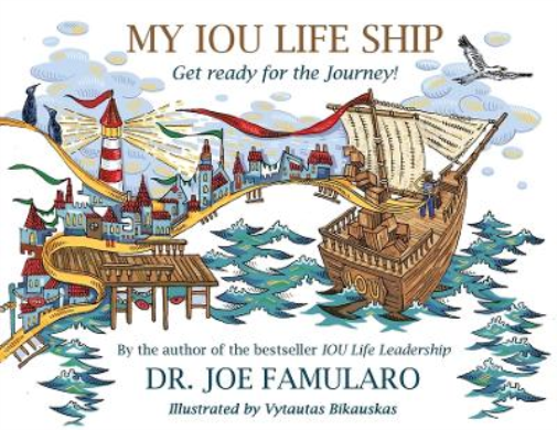 My IOU Life Ship
