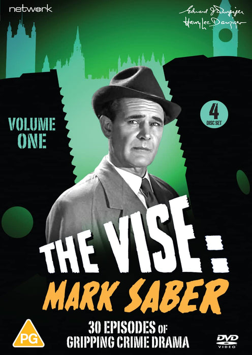 The Vise: Mark Saber: Volume 1
