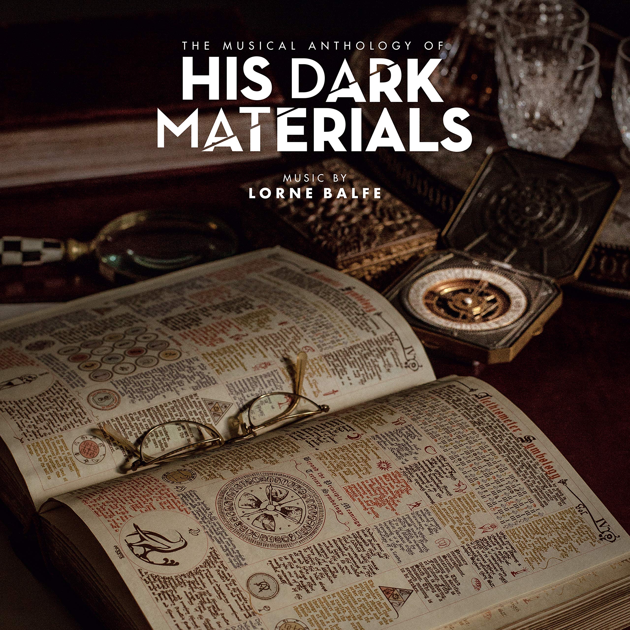 Balfe Lorne - Musical Anthology Of His Dark Materials