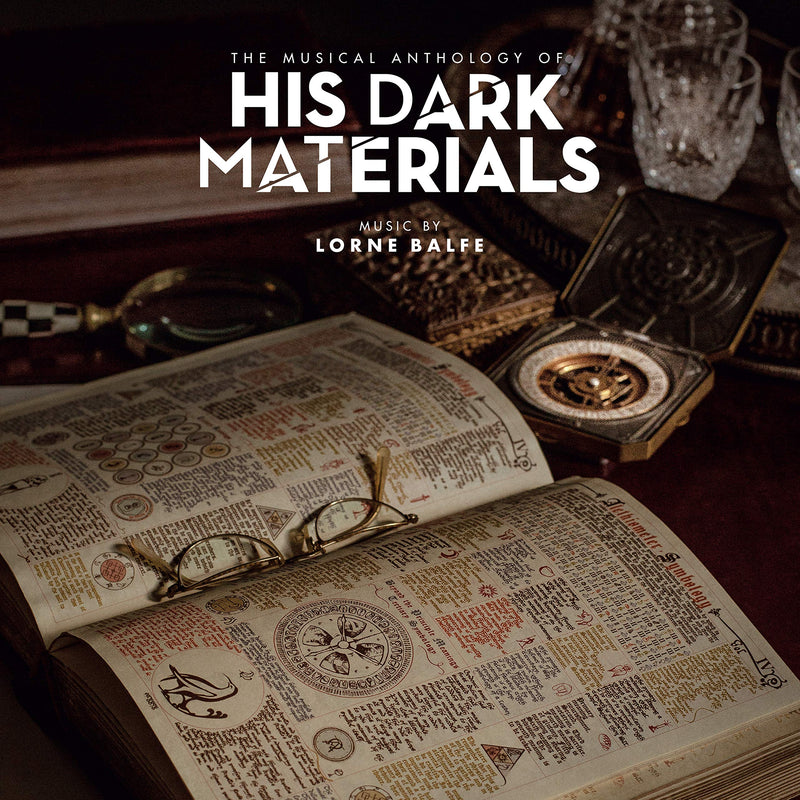 Balfe Lorne - Musical Anthology Of His Dark Materials