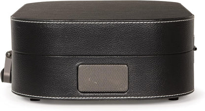 Discovery Portable Turntable Black Now W