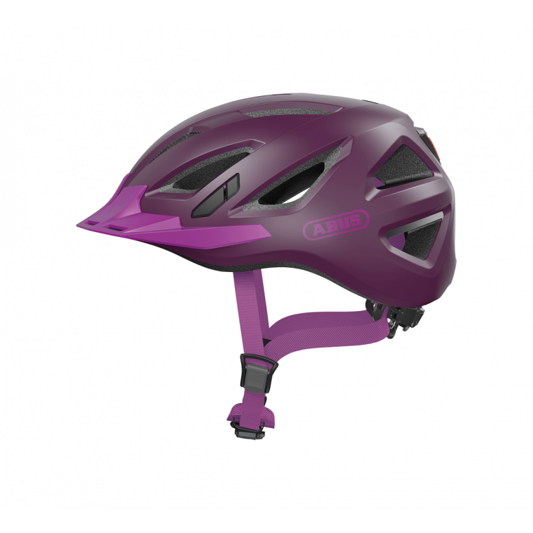 Abus Helmet Urban-I 3.0 Purple S 51-55
