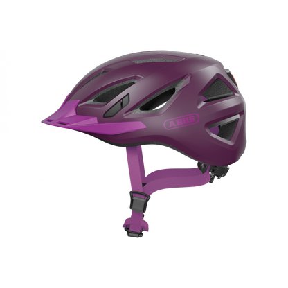 Abus Helmet Urban-I 3.0 Purple M 52-58