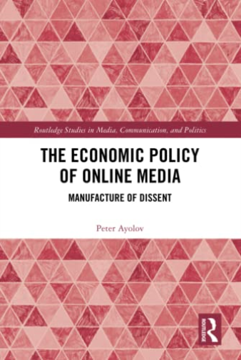 The Economic Policy of Online Media