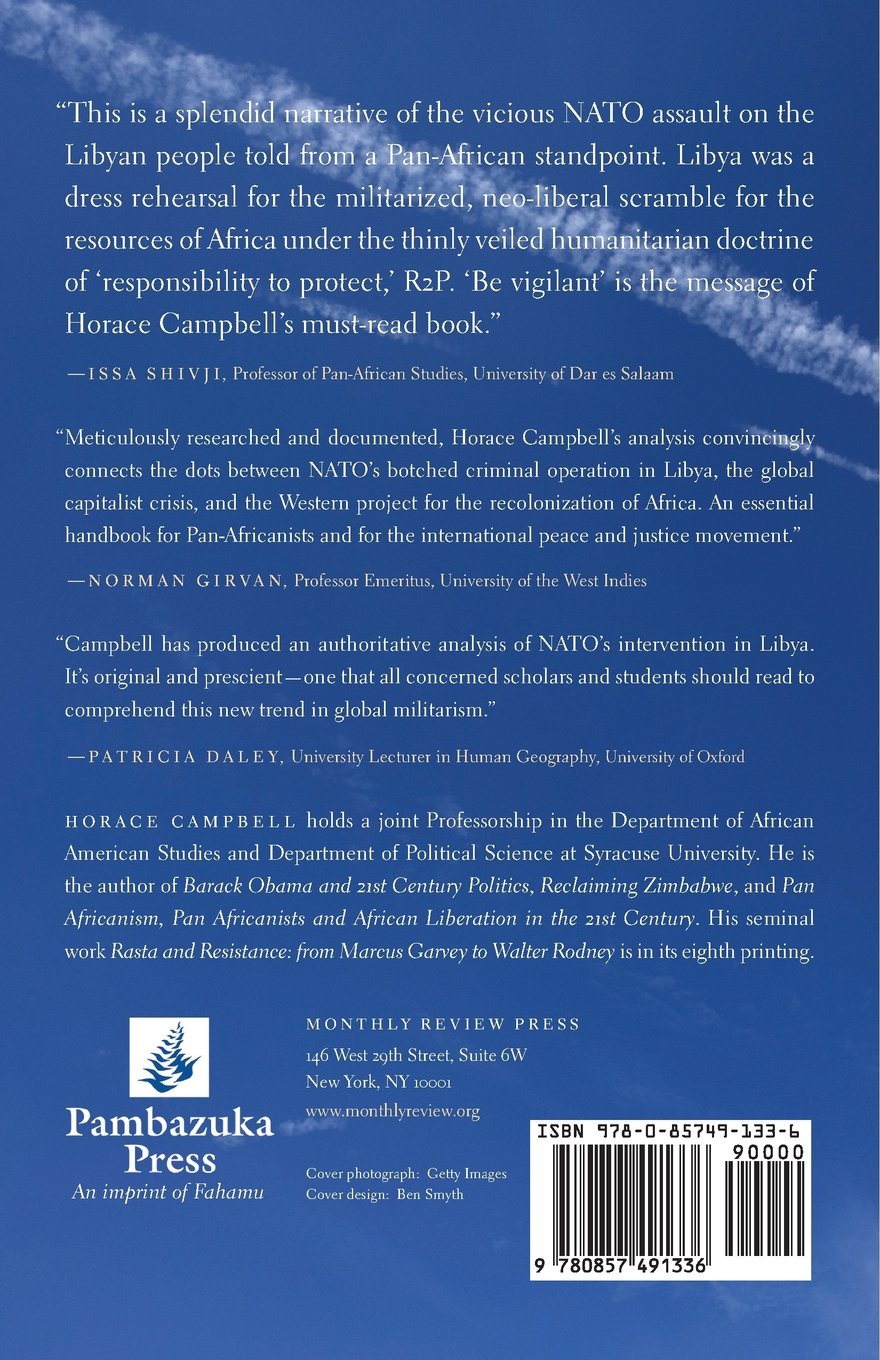 Global NATO and the Catastrophic Failure in Libya