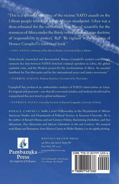 Global NATO and the Catastrophic Failure in Libya