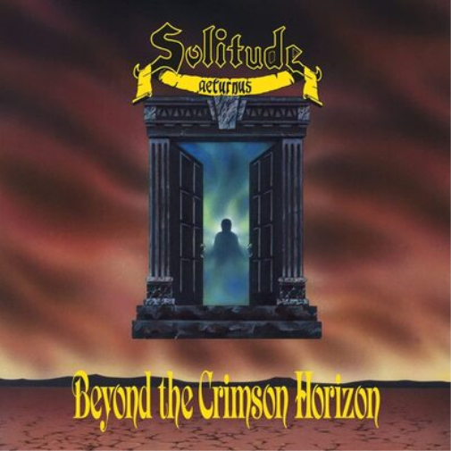 Beyond the Crimson Horizon