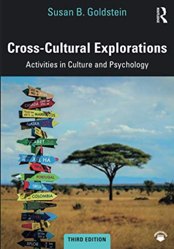 Cross-Cultural Explorations