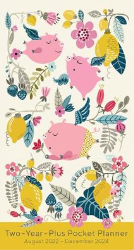 Playful Pigs 2023 Pocket