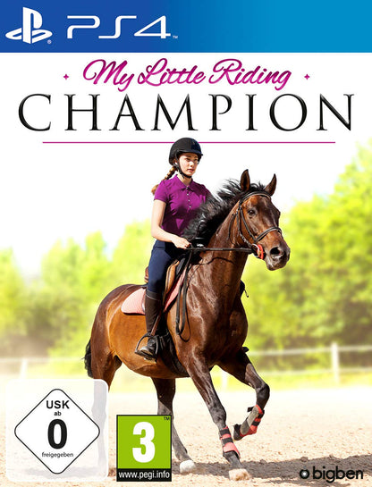 My Little Riding Champion