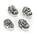 HARRY POTTER - Set of 4 Charms Beads for Bracelet