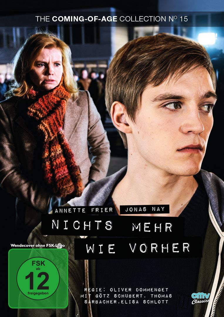 Nichts mehr wie vorher