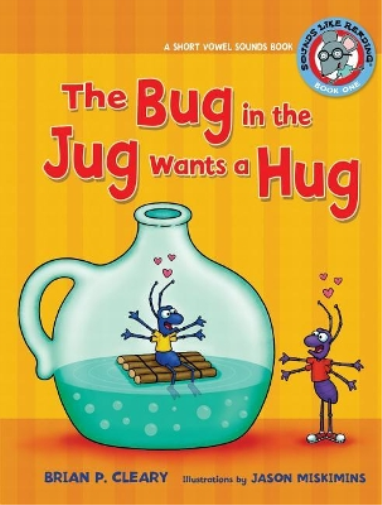 The Bug in a Jug wants a Hug
