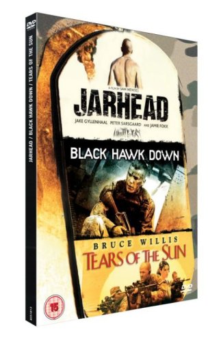 Jarhead/Black Hawk Down/Tears Of The Sun