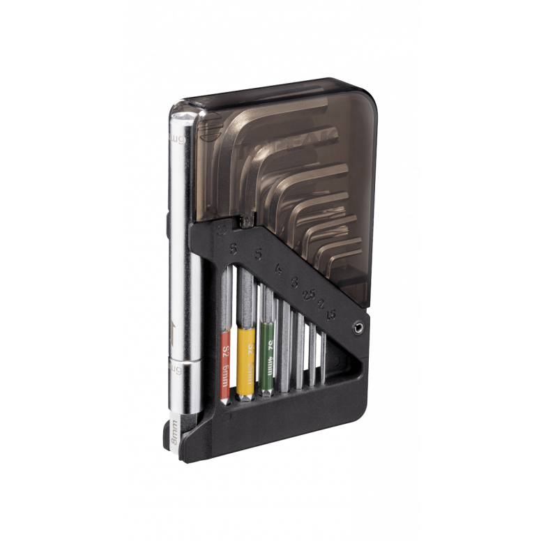 Topeak Toolcard 13 Allen & Torx Wrenches