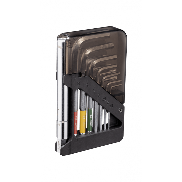 Topeak Toolcard 13 Allen & Torx Wrenches