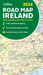 2024 Collins Road Map of Ireland