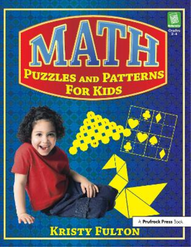 Math Puzzles and Patterns for Kids