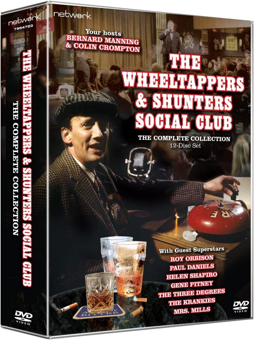 The Wheeltappers and Shunters Social Club: The Complete Series