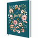 2024 Fashion Diary Floral Bee A5 Diary