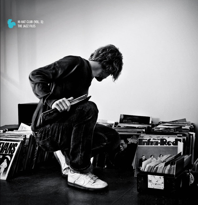 Hi-Hat Club Vol.3-the Jazz Files