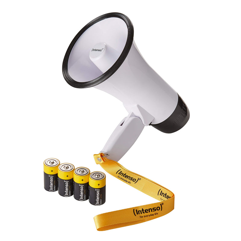 Intenso Fan Megafon Megafon