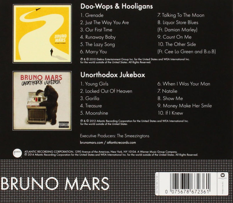 Doo-Wops & Hooligans / Unortho