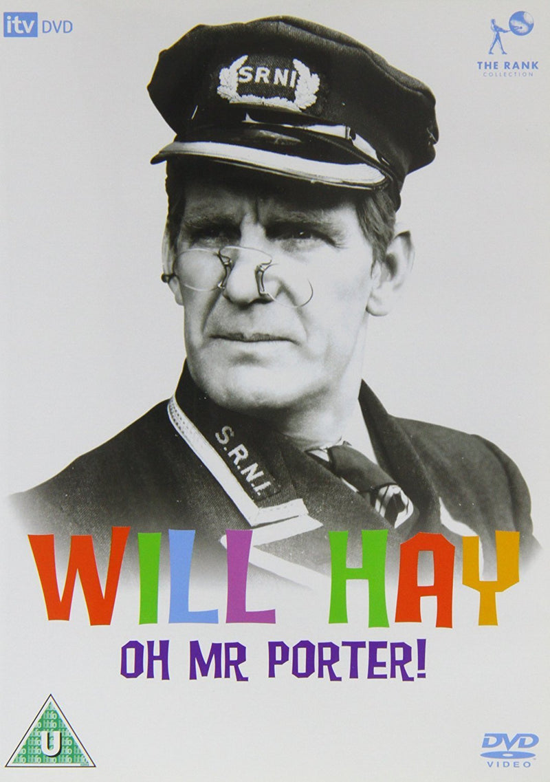 Will Hay Oh Mrporter