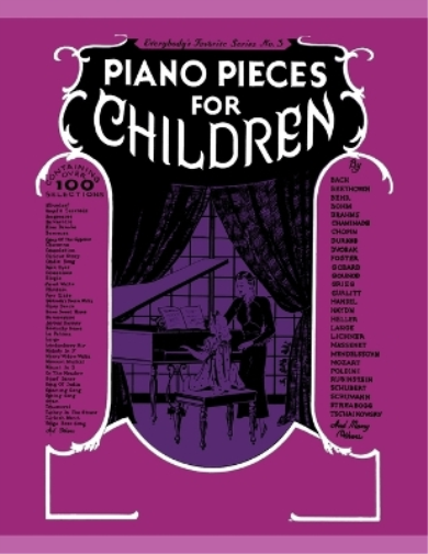 Piano Pieces for Young Children
