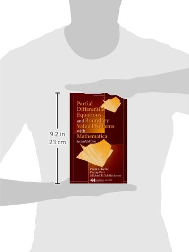Partial Differential Equations and Mathematica