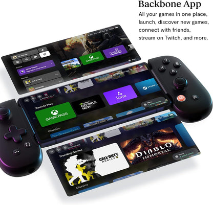 Gaming Control Blackbone Bb-51-B-R