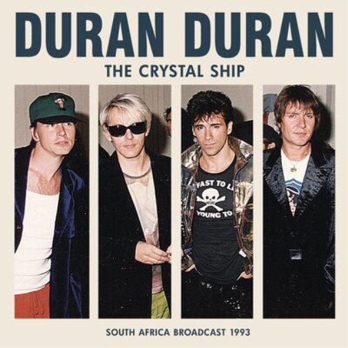 The Crystal Ship: South Africa Broadcast 1993