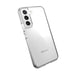 Speck Products Presidio Perfect Clear Samsung Galaxy S22 Case, Clear/Clear Presidio Perfect Clear Clear
