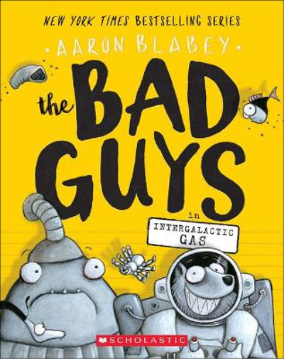 Bad Guys in Intergalactic Gas