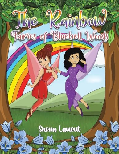 The Rainbow Fairies of Bluebell Woods